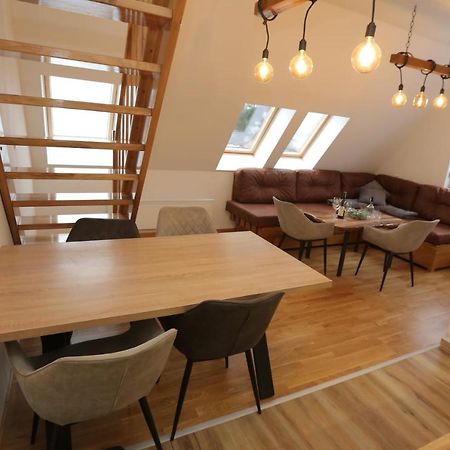 Wood Apartmani - Vila Zimska Idila ヤホリナ エクステリア 写真