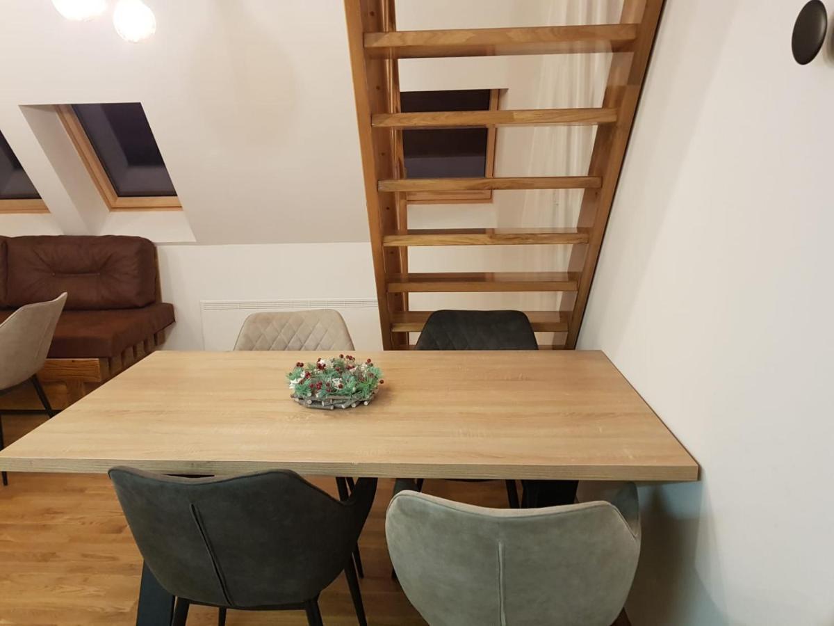 Wood Apartmani - Vila Zimska Idila ヤホリナ エクステリア 写真