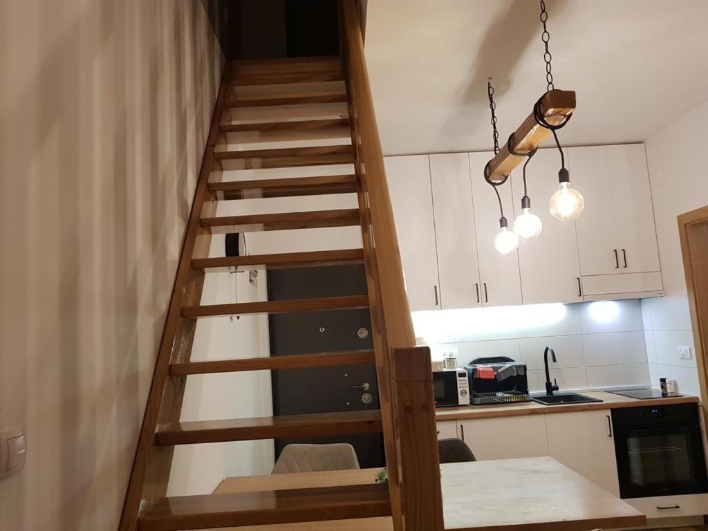 Wood Apartmani - Vila Zimska Idila ヤホリナ エクステリア 写真