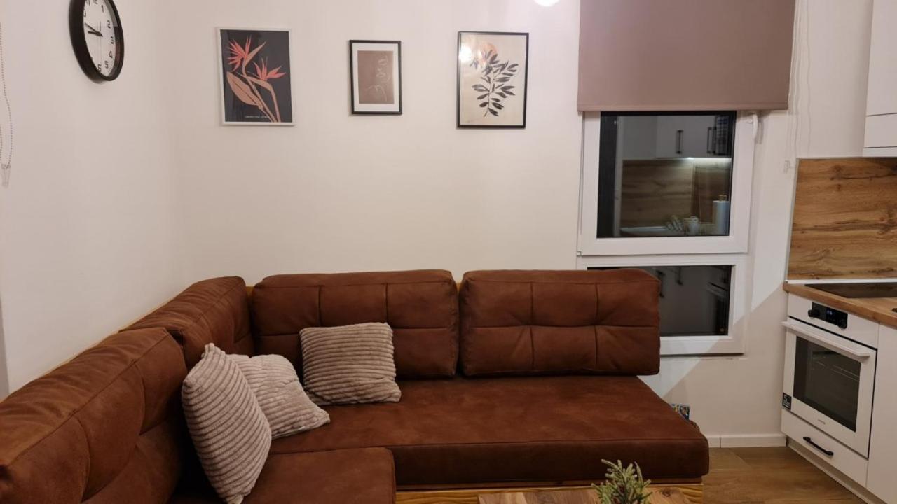 Wood Apartmani - Vila Zimska Idila ヤホリナ エクステリア 写真