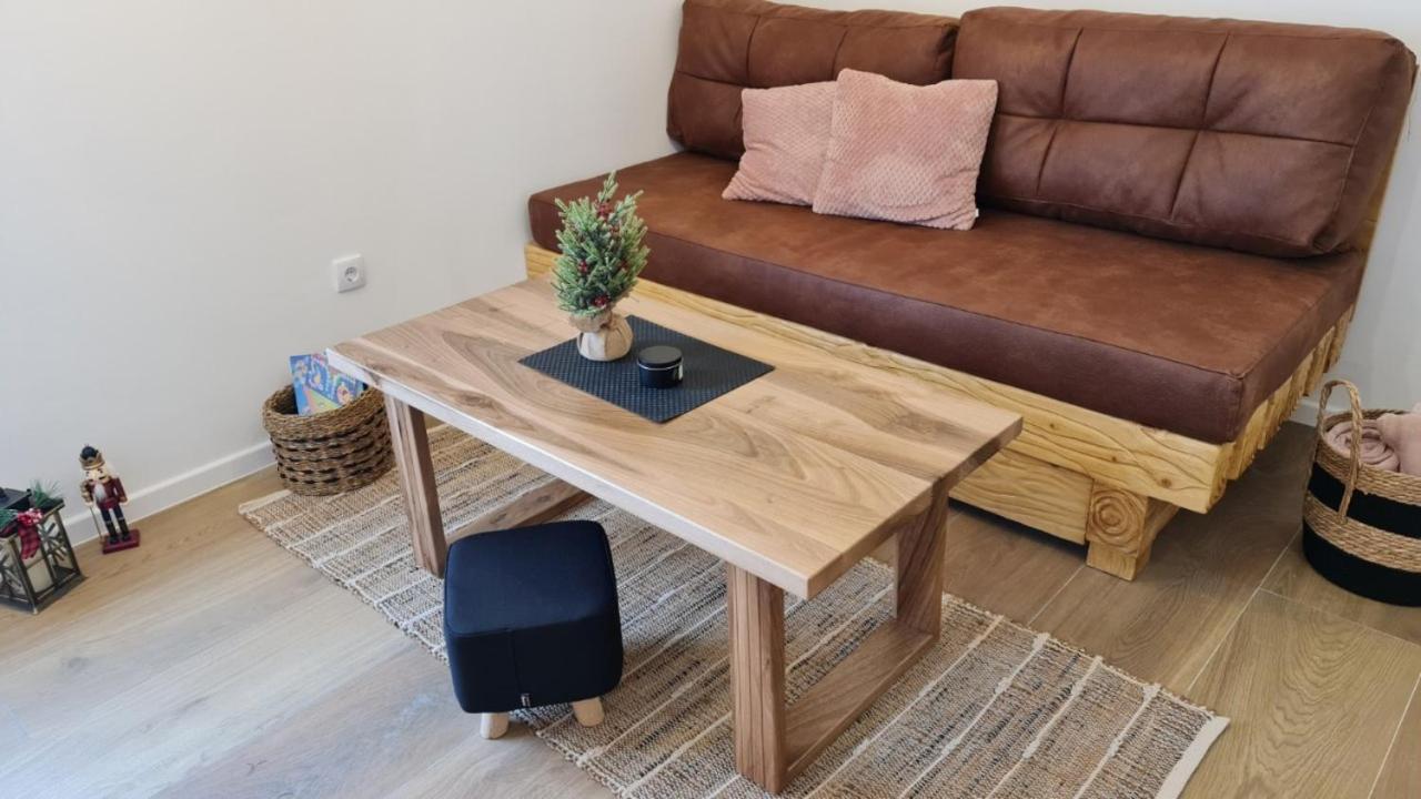 Wood Apartmani - Vila Zimska Idila ヤホリナ エクステリア 写真