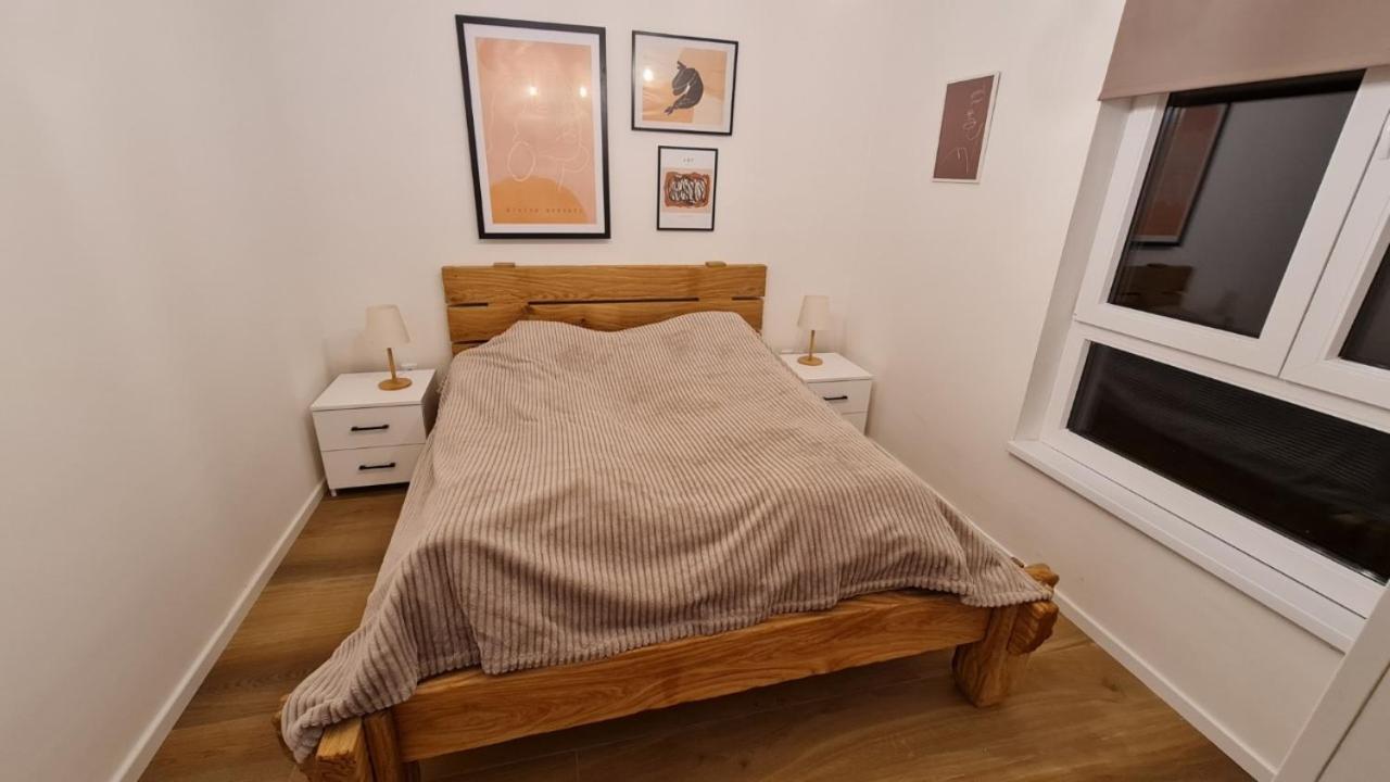 Wood Apartmani - Vila Zimska Idila ヤホリナ エクステリア 写真