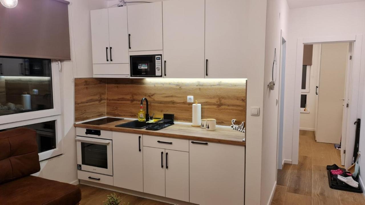 Wood Apartmani - Vila Zimska Idila ヤホリナ エクステリア 写真