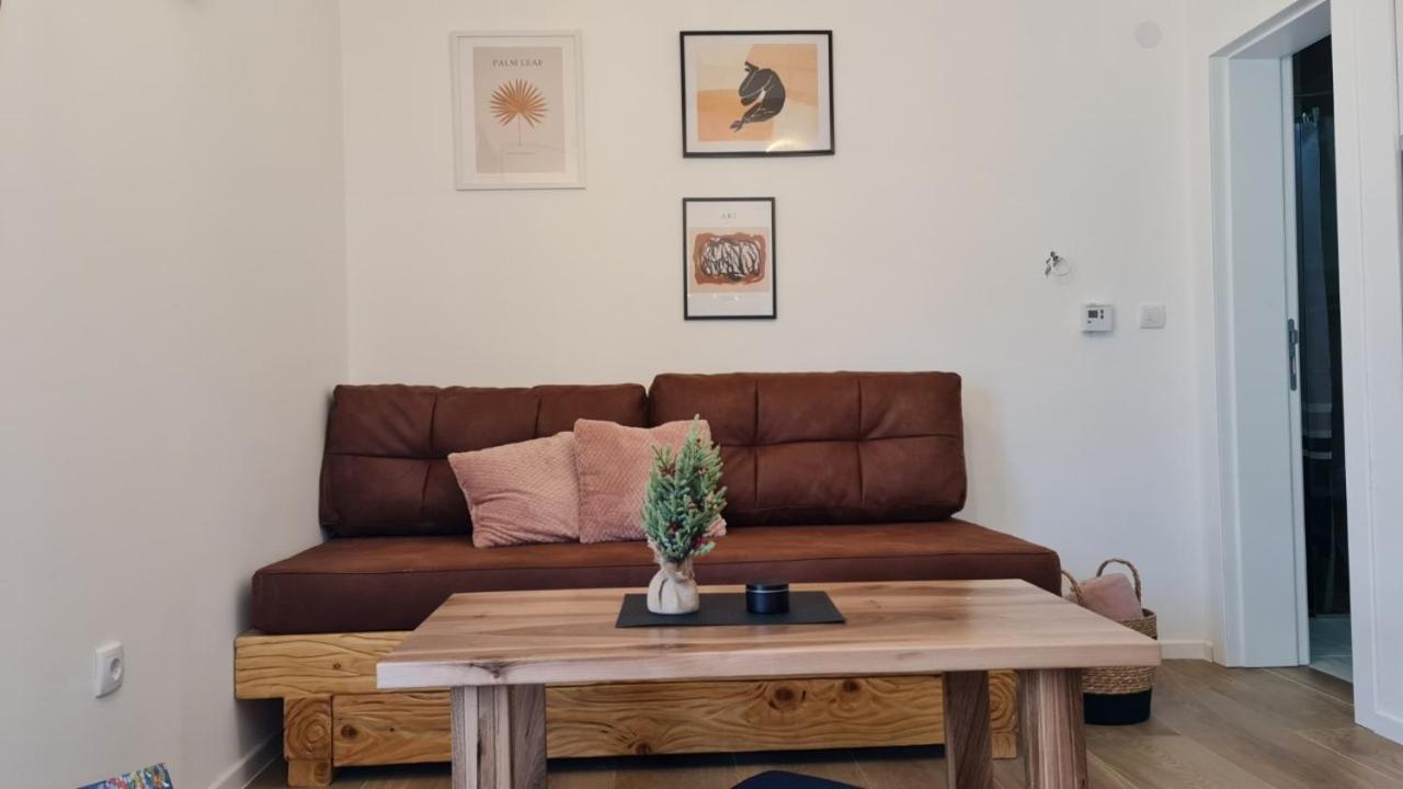 Wood Apartmani - Vila Zimska Idila ヤホリナ エクステリア 写真