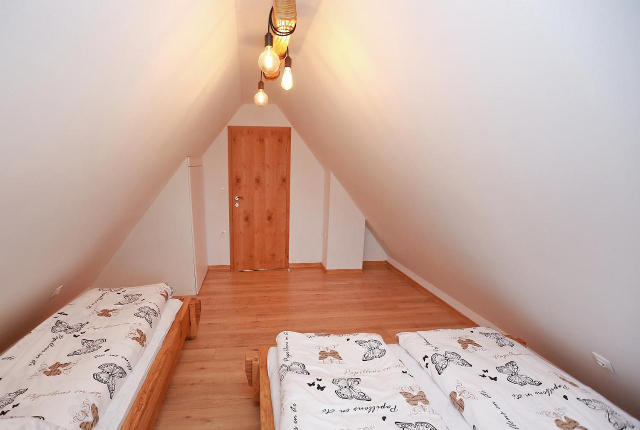 Wood Apartmani - Vila Zimska Idila ヤホリナ エクステリア 写真