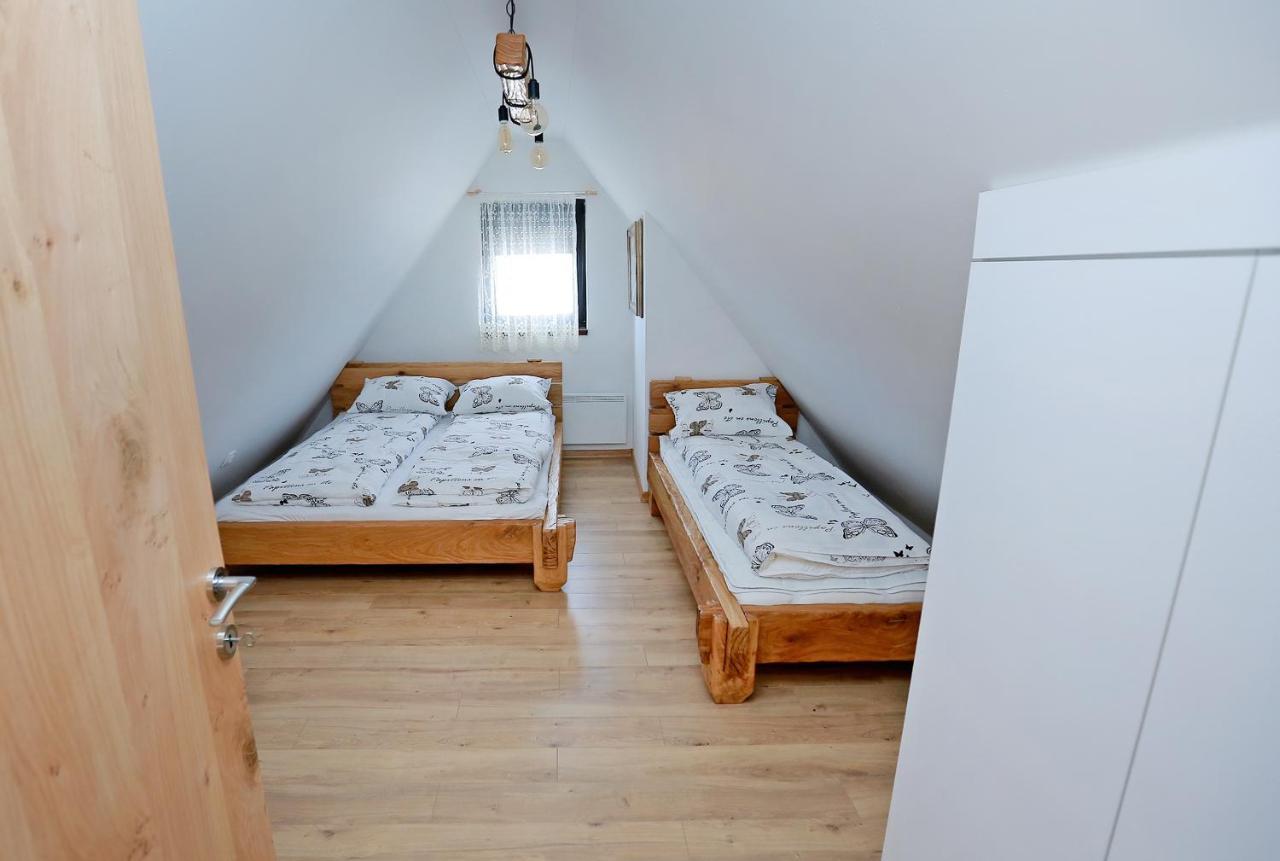 Wood Apartmani - Vila Zimska Idila ヤホリナ エクステリア 写真