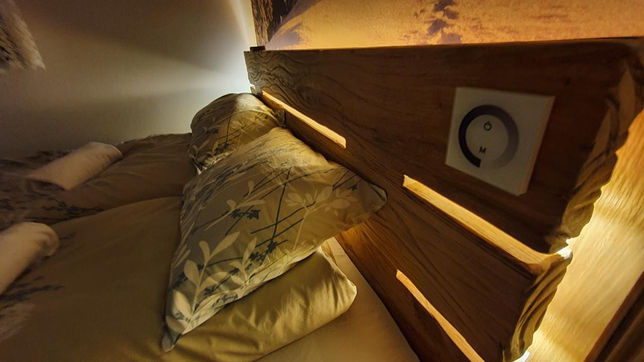Wood Apartmani - Vila Zimska Idila ヤホリナ エクステリア 写真