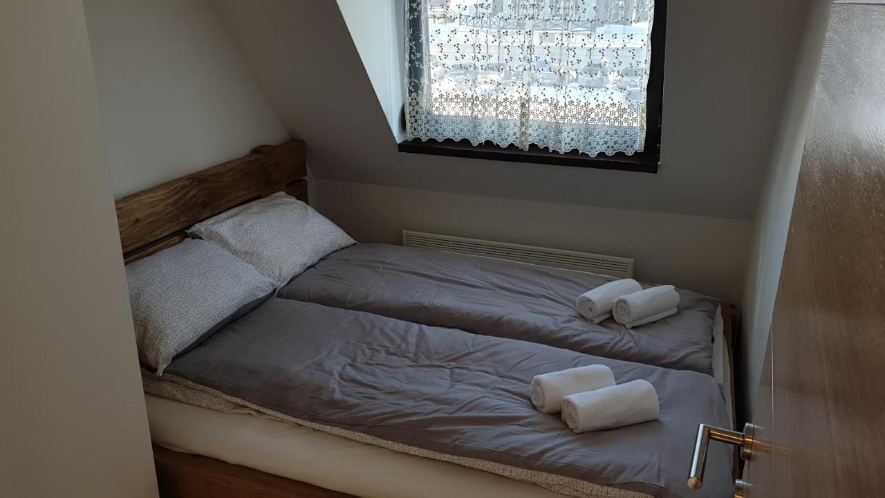 Wood Apartmani - Vila Zimska Idila ヤホリナ エクステリア 写真