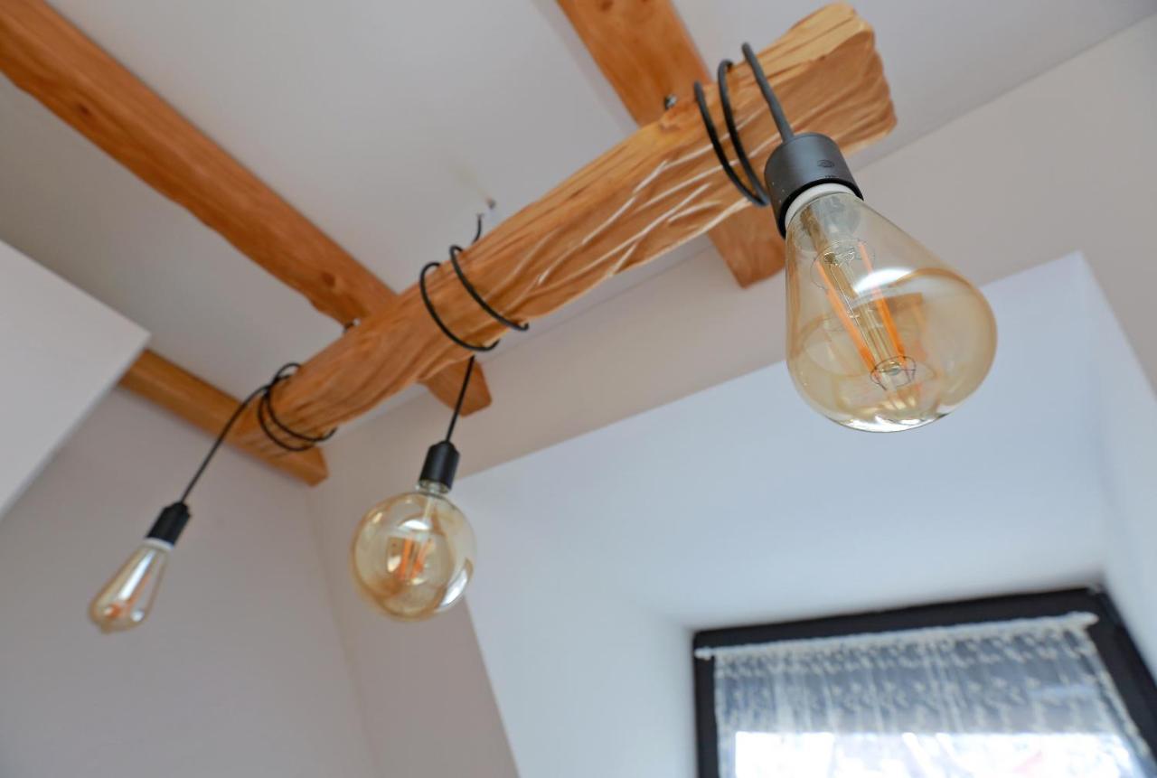 Wood Apartmani - Vila Zimska Idila ヤホリナ エクステリア 写真