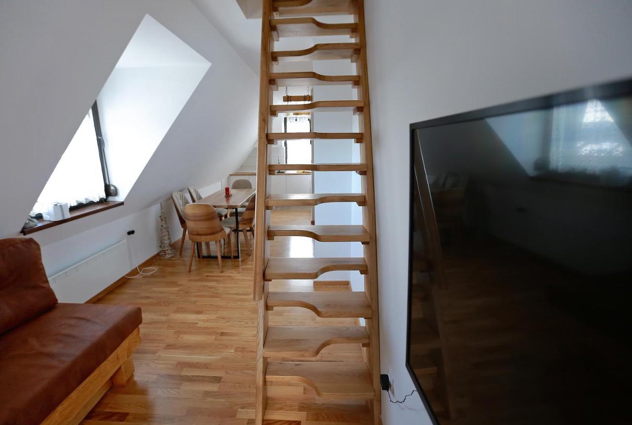 Wood Apartmani - Vila Zimska Idila ヤホリナ エクステリア 写真