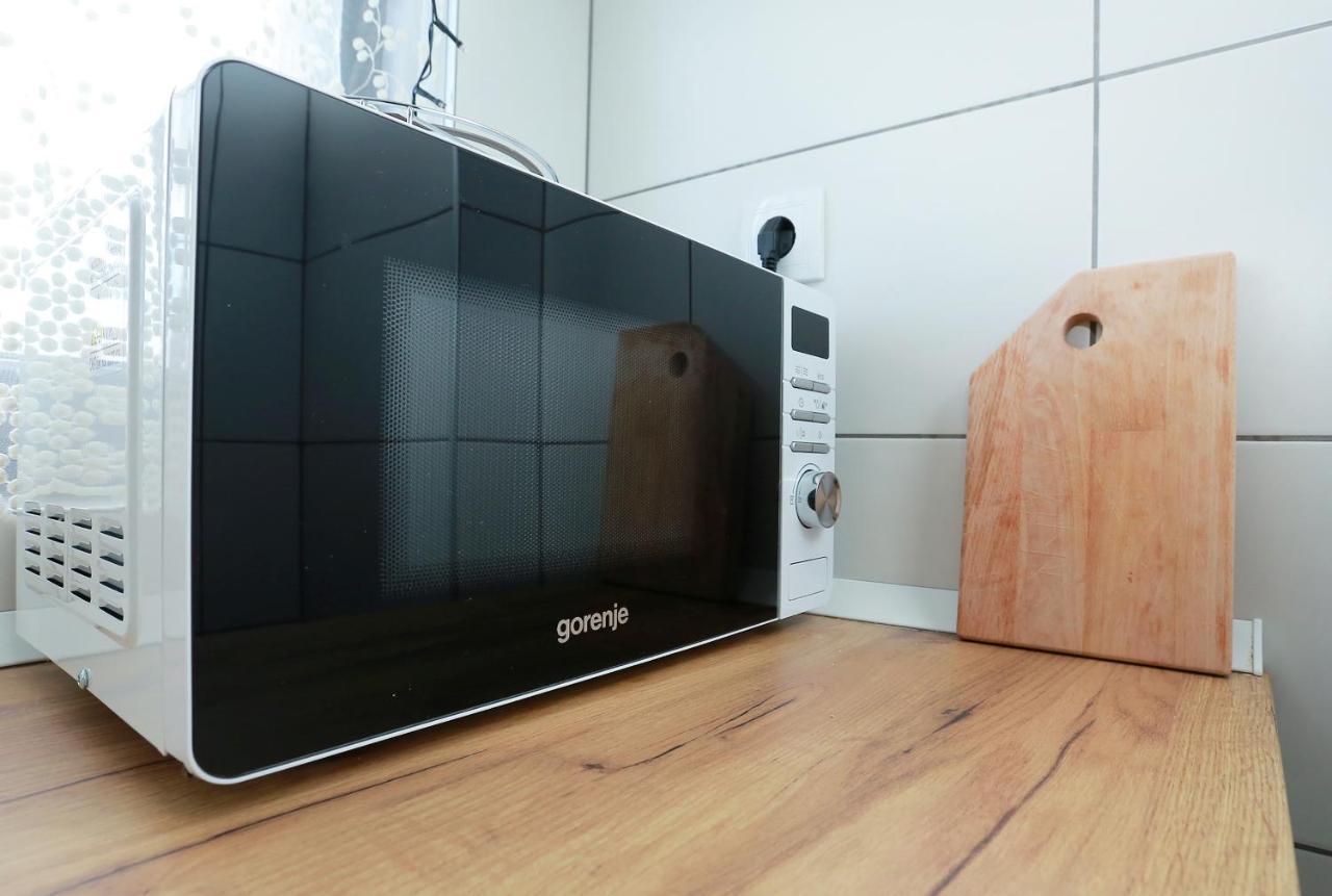 Wood Apartmani - Vila Zimska Idila ヤホリナ エクステリア 写真
