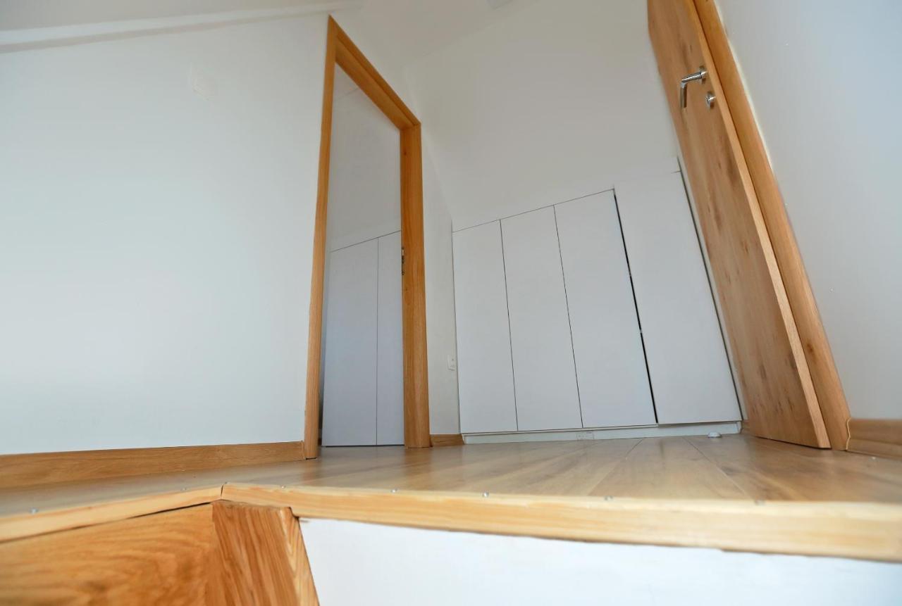 Wood Apartmani - Vila Zimska Idila ヤホリナ エクステリア 写真