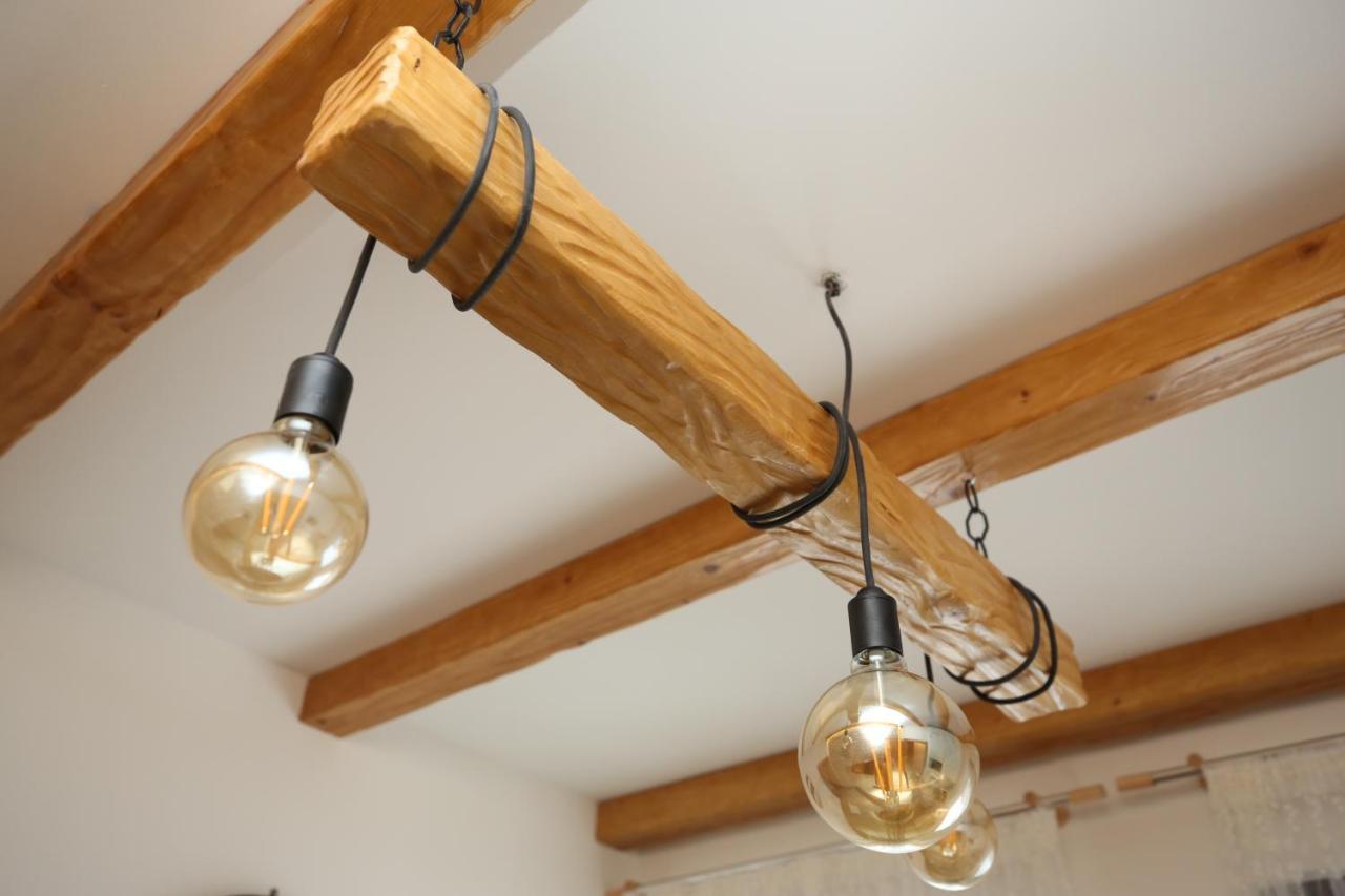 Wood Apartmani - Vila Zimska Idila ヤホリナ エクステリア 写真