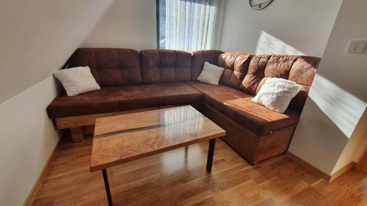 Wood Apartmani - Vila Zimska Idila ヤホリナ エクステリア 写真